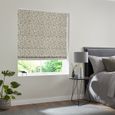 Canos Roman Blind - Pebble