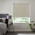 Canos Roman Blind - Pebble