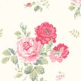 Cath Kidston Roller Blind - Antique Rose Pink