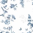 Cath Kidston Roller Blind - Birds and Roses Blue