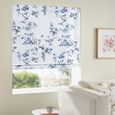 Cath Kidston Roman Blind - Birds and Roses Blue