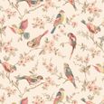 Cath Kidston Roller Blind - British Birds Pastel