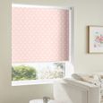 Cath Kidston Roller Blind - Button Spot Pink
