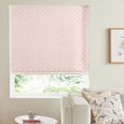 Cath Kidston Roman Blind - Button Spot Pink