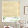 Cath Kidston Roman Blind - Button Spot Yellow