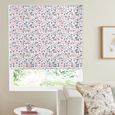 Cath Kidston Roman Blind - Climbing Blossom Blush