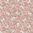 Cath Kidston Roman Blind - Jumping Bunnies Blush