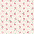 Cath Kidston Roller Blind - Provence Rose Pink