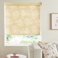 Cath Kidston Roller Blind - Washed Rose Ochre