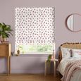 Cherrys Roman Blind - Natural