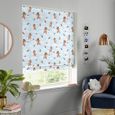 Cherubs Roman Blind - Sky