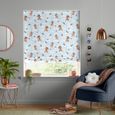 Cherubs Roman Blind - Sky