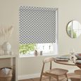 Cinna Roller Blind - Charcoal