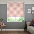 Cinna Roller Blind - Cherry