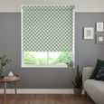 Cinna Roller Blind - Emerald