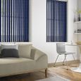 Claire Vertical Blind - Imperial
