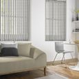 Claire Vertical Blind - Vapour