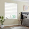 Clearance - Milan Pearl Fifty50 Blinds - FSS14313
