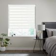 Clearance - Milan Pearl Fifty50 Blinds - FSS14313
