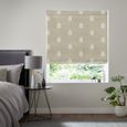 Coman Roman Blind - Linen
