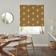 Coman Roman Blind - Ochre