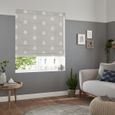 Coman Roman Blind - Silver
