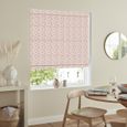Conte Roman Blind - Orchid