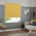 Conte Roman Blind - Sunflower