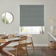 Dallo Roman Blind - Aqua
