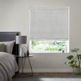 Defoe Roman Blind - Grey