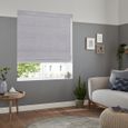 Defoe Roman Blind - Heather