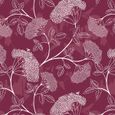 Elder Roller Blind - Raspberry