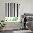 Ely Roller Blind - Charcoal