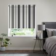 Ely Roller Blind - Charcoal