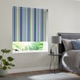 Ely Roller Blind - Indigo
