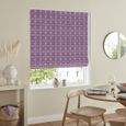 Gosling Roman Blind - Aubergine