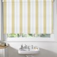 Hampton Stripe Roller Blind - Ochre