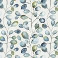 Hemp Roller Blind - Ocean