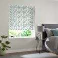 Hemp Roller Blind - Ocean