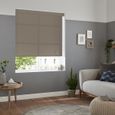 Hermoso Roller Blind - Chocolate
