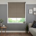 Hermoso Roller Blind - Chocolate