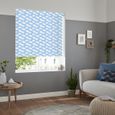 Iris Roller Blind - Sky