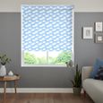 Iris Roller Blind - Sky