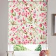Isla Roller Blind - Rose