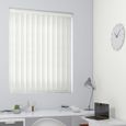 Kaylee Vertical Blind - Frost
