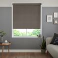 Lena Roller Blind - Chocolate