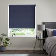 Lena Roller Blind - Navy