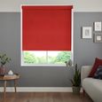 Lena Roller Blind - Red
