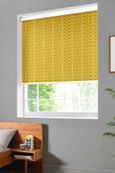 Linear Stem Roller Blind - Dandelion