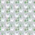 Llamas Roman Blind - Multi